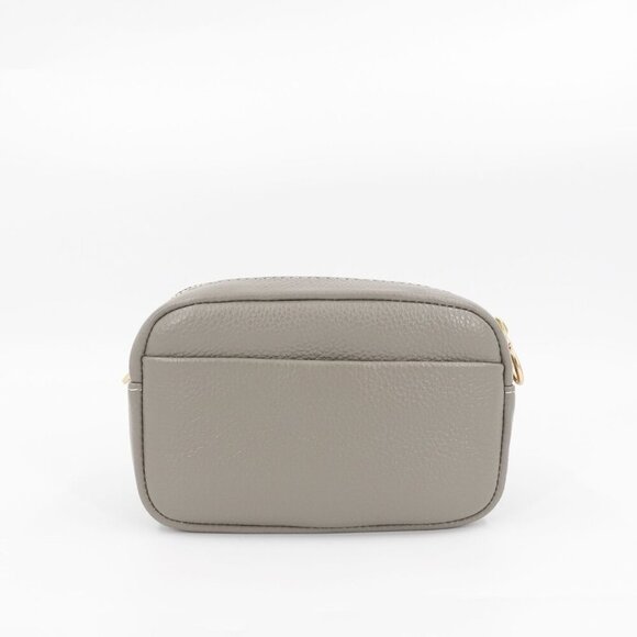 Tory Burch Perry Bombé Mini Bag Gray Heron OS - Picture 8 of 16